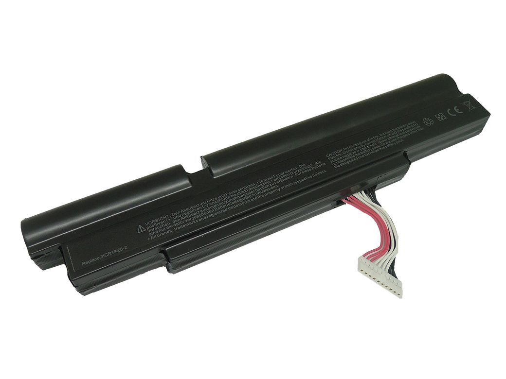 Retro Acer Aspire 3830TG/4830TG/5830TG Notebook Bataryası