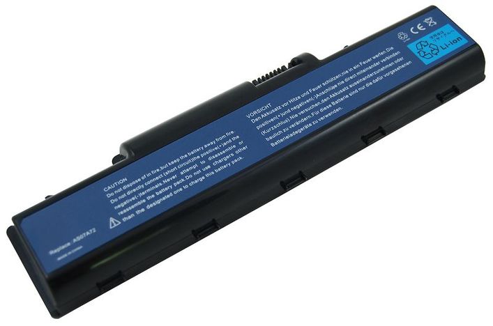 Retro Acer Aspire 4310/4520/4710/4920 Notebook Bataryası
