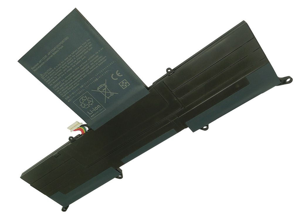 Retro Acer Aspire S3-391/S3-951 AP11D3F Notebook Bataryası