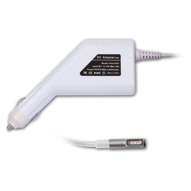 Retro Apple MacBook/MacBook Pro 60W Araç Şarj Adaptörü