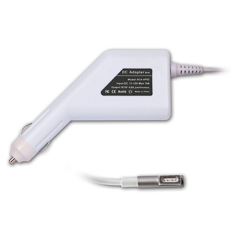 Retro Apple MacBook/MacBook Pro 85W Araç Şarj Adaptörü