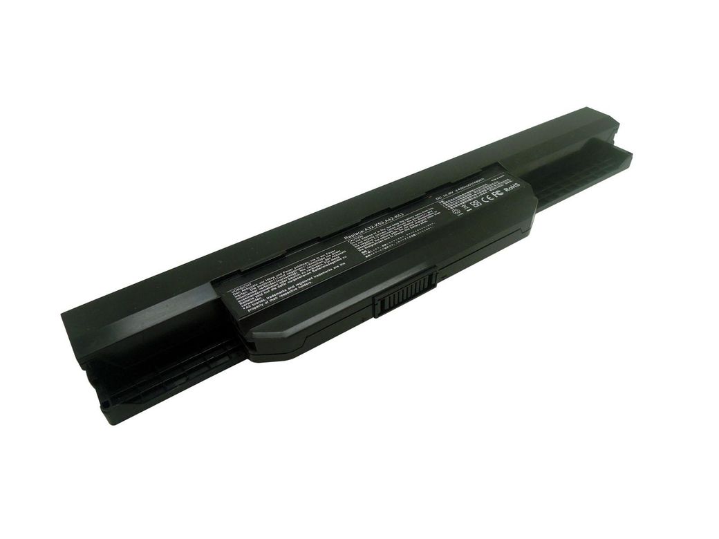 Retro Asus A43/K43/X43 A32-K53 6 Cell Notebook Bataryası