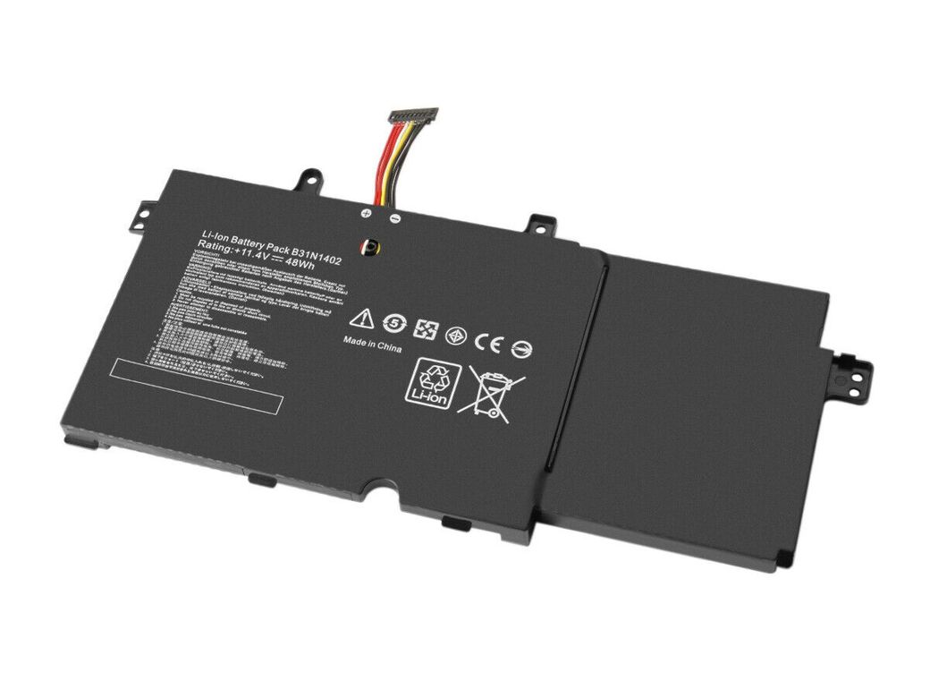 Retro Asus Q551L B31N1402 Notebook Bataryası