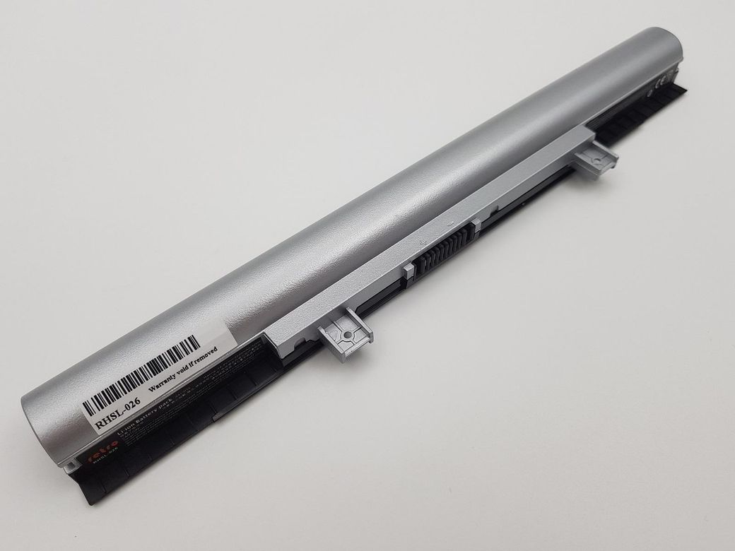 Retro Casper Nirvana D15D A41-D15 Silver-Siyah Notebook Bataryası