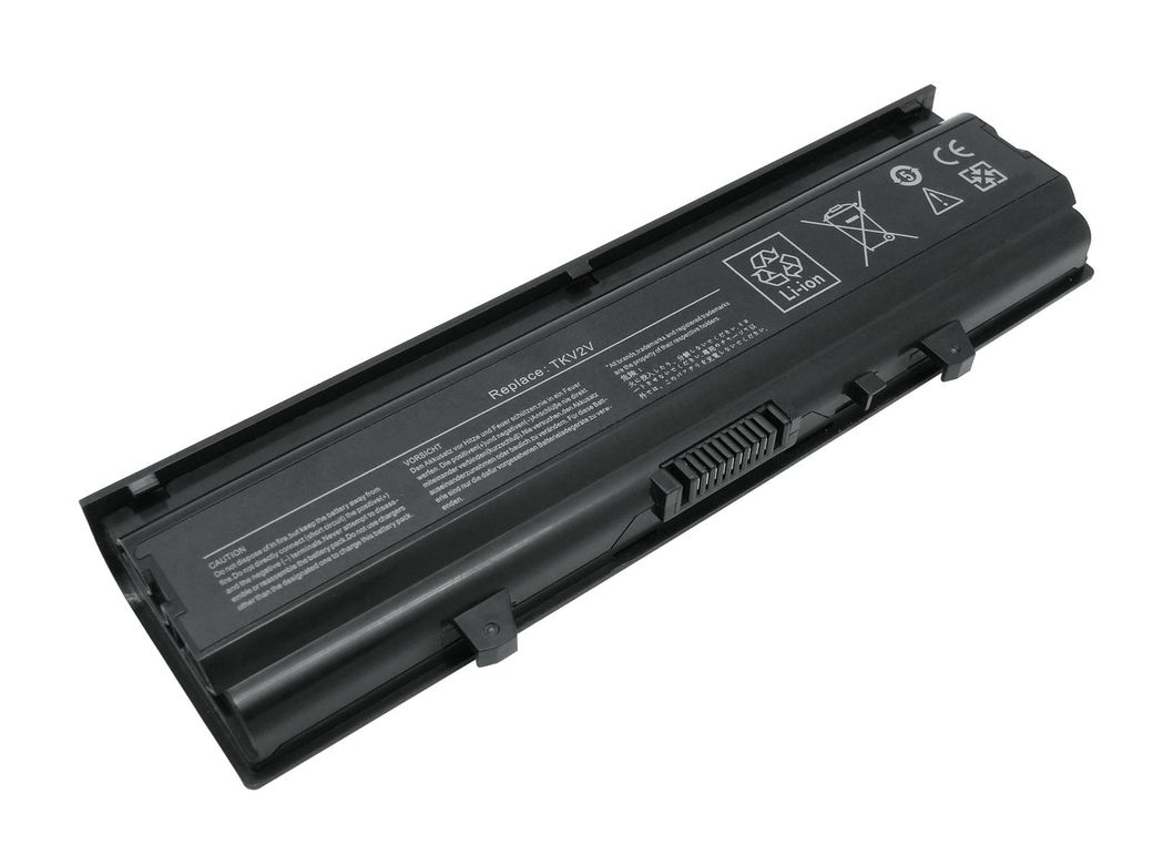Retro Dell Inspiron M4010/N4020/N4030 Notebook Bataryası