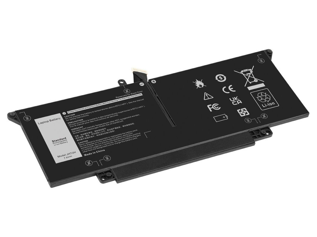 Retro Dell Latitude 7310/7410 JHT2H 4 Cell Notebook Bataryası