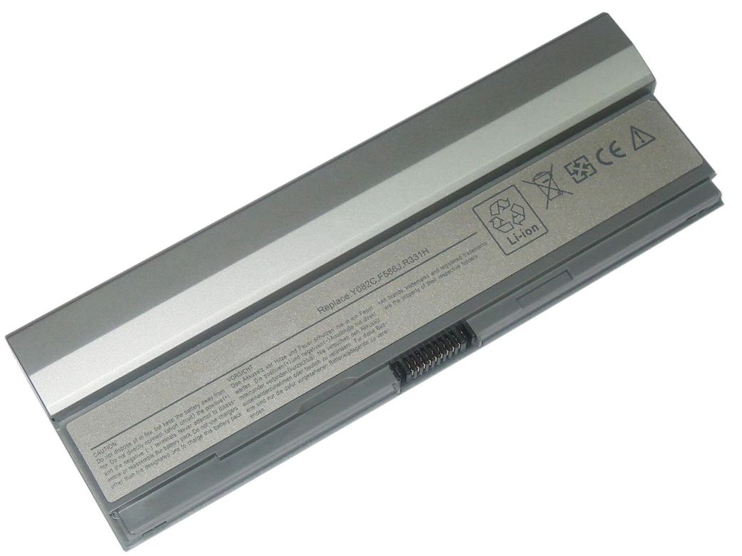 Retro Dell Latitude E4200 6 Cell Notebook Bataryası