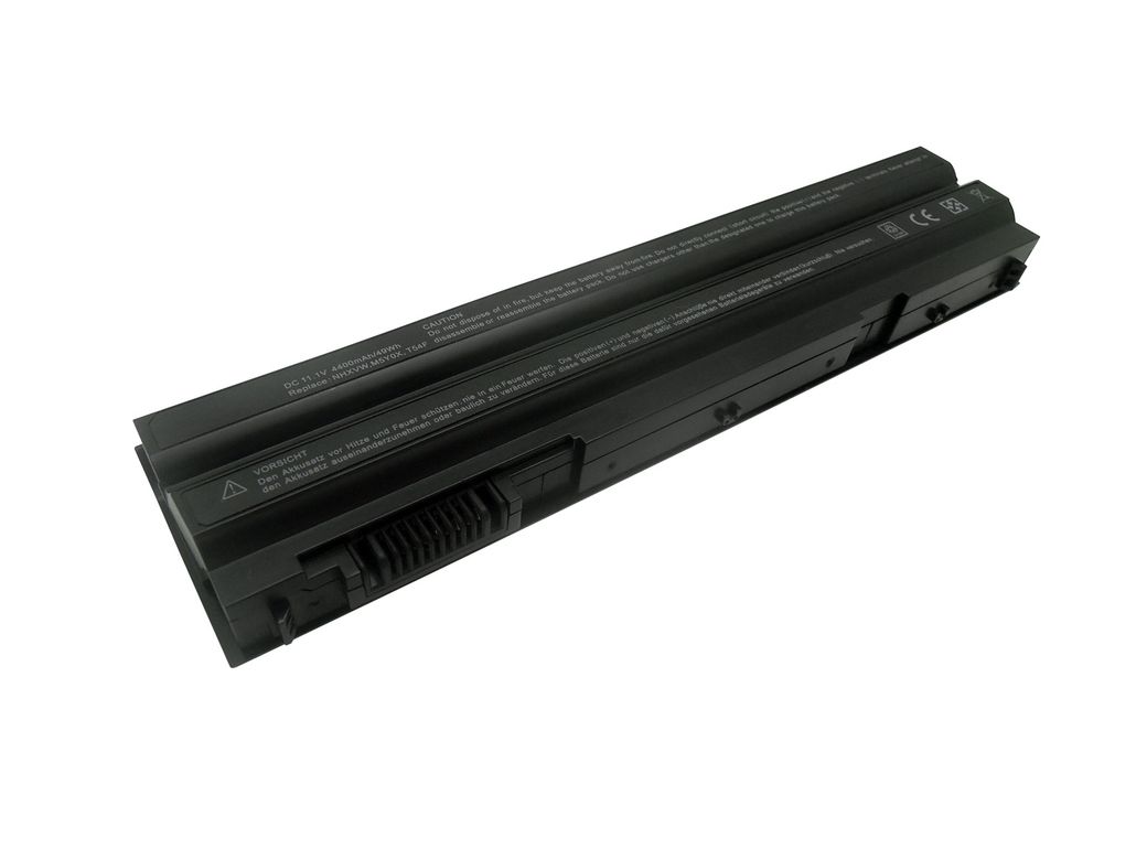 Retro Dell Latitude E5420/E6420 6 Cell Notebook Bataryası