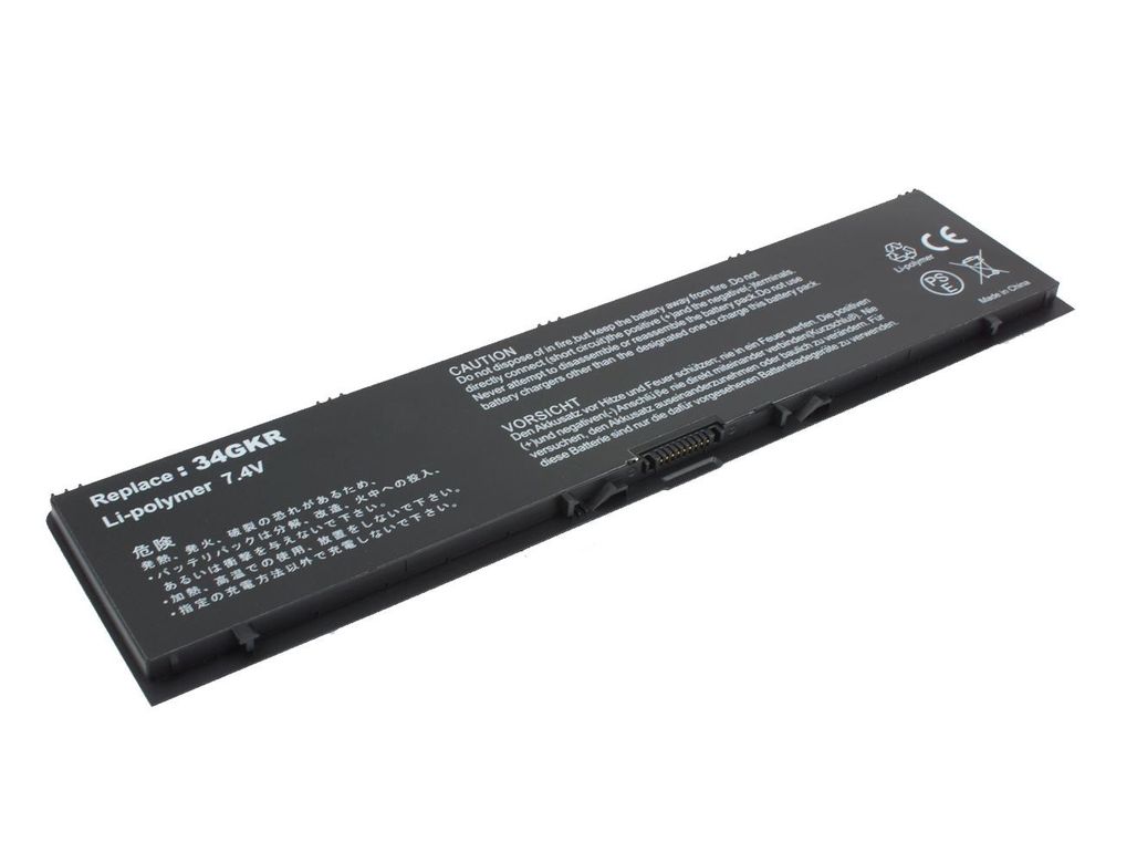 Retro Dell Latitude E7440 Notebook Bataryası