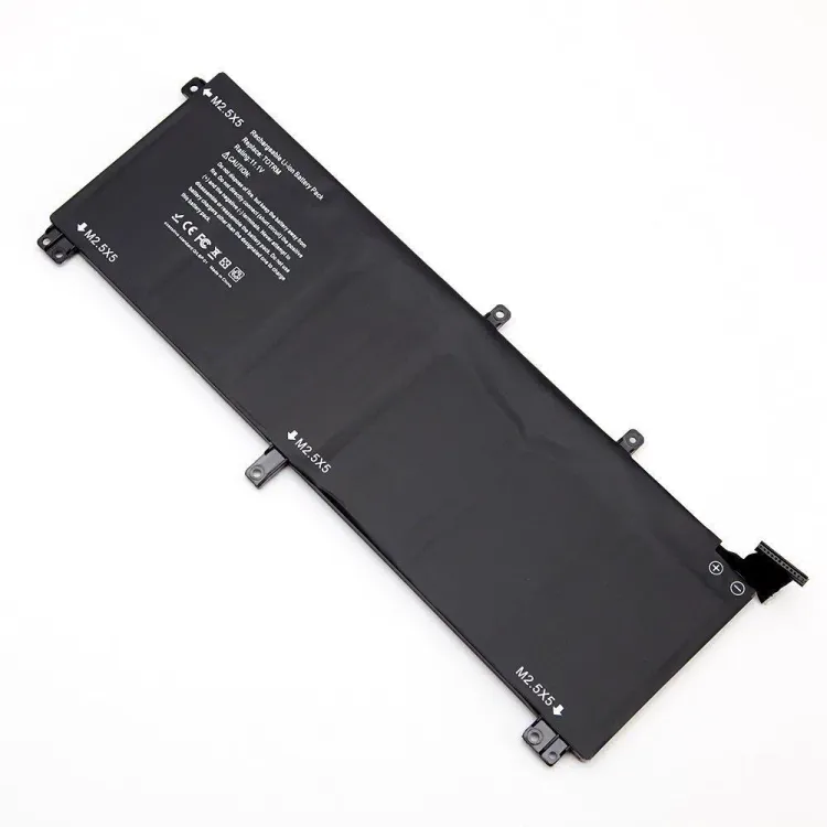 Retro Dell Precision M3800, XPS 15-9530 (2013) Notebook Bataryası