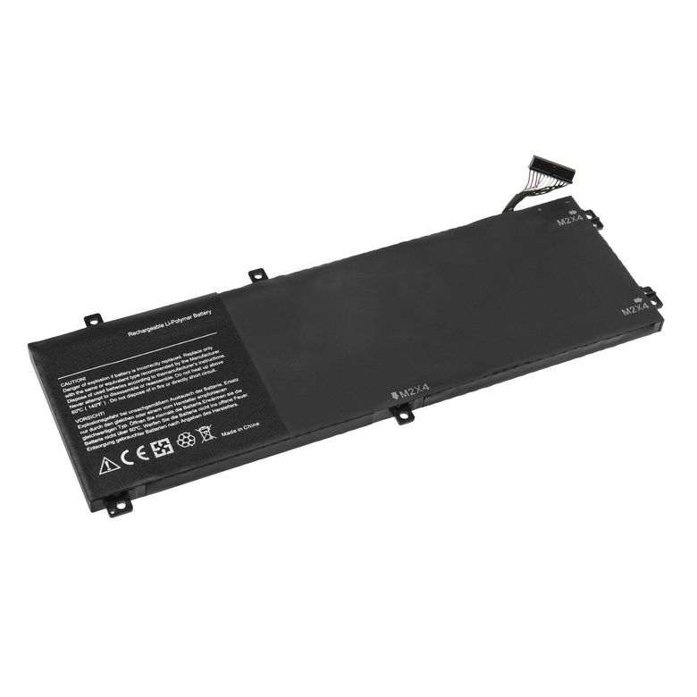 Retro Dell Precision M5520/XPS 15-9560 H5H20 3 Cell Notebook Bataryası