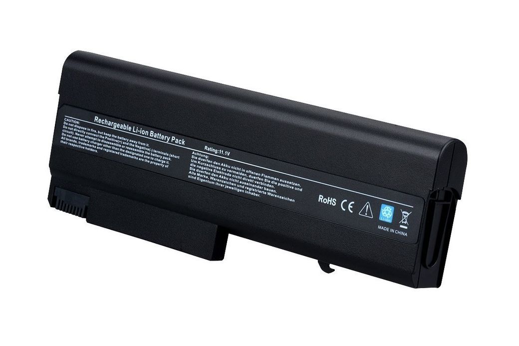 Retro HP Compaq 6530b/6730b KU531AA 9 Cell Notebook Bataryası