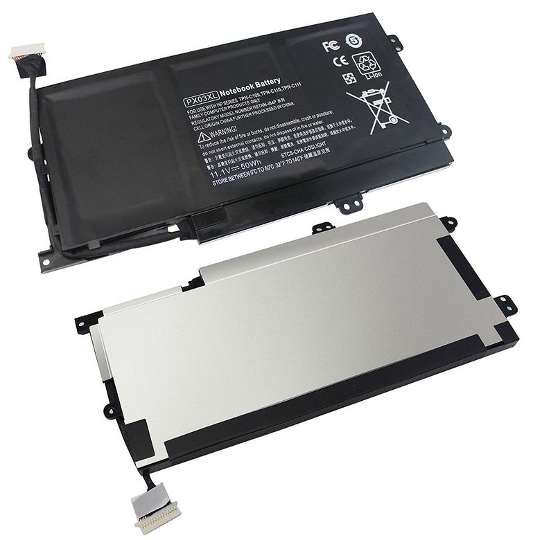 Retro HP Envy 14-k000/m6-k000 PX03XL Notebook Bataryası