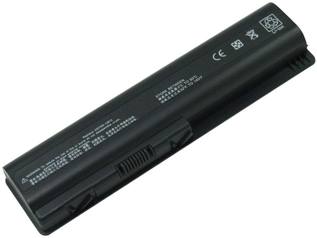 Retro HP G50/G60/Pavilion dv5-dv6 KS524AA 6 Cell Notebook Bataryası