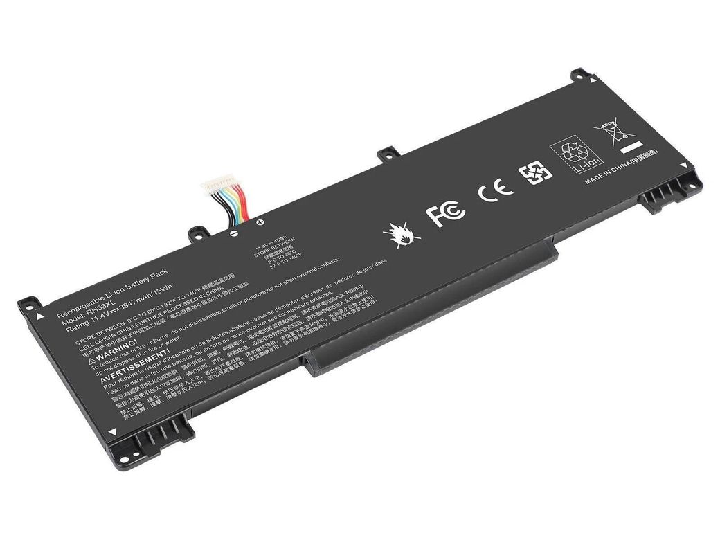 Retro HP ProBook 440 G8 RH03XL Notebook Bataryası