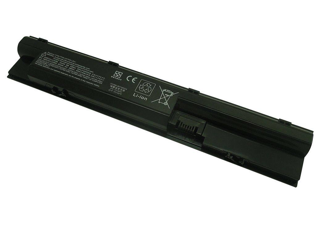 Retro HP ProBook 440/450/470 FP06 6 Cell Notebook Bataryası