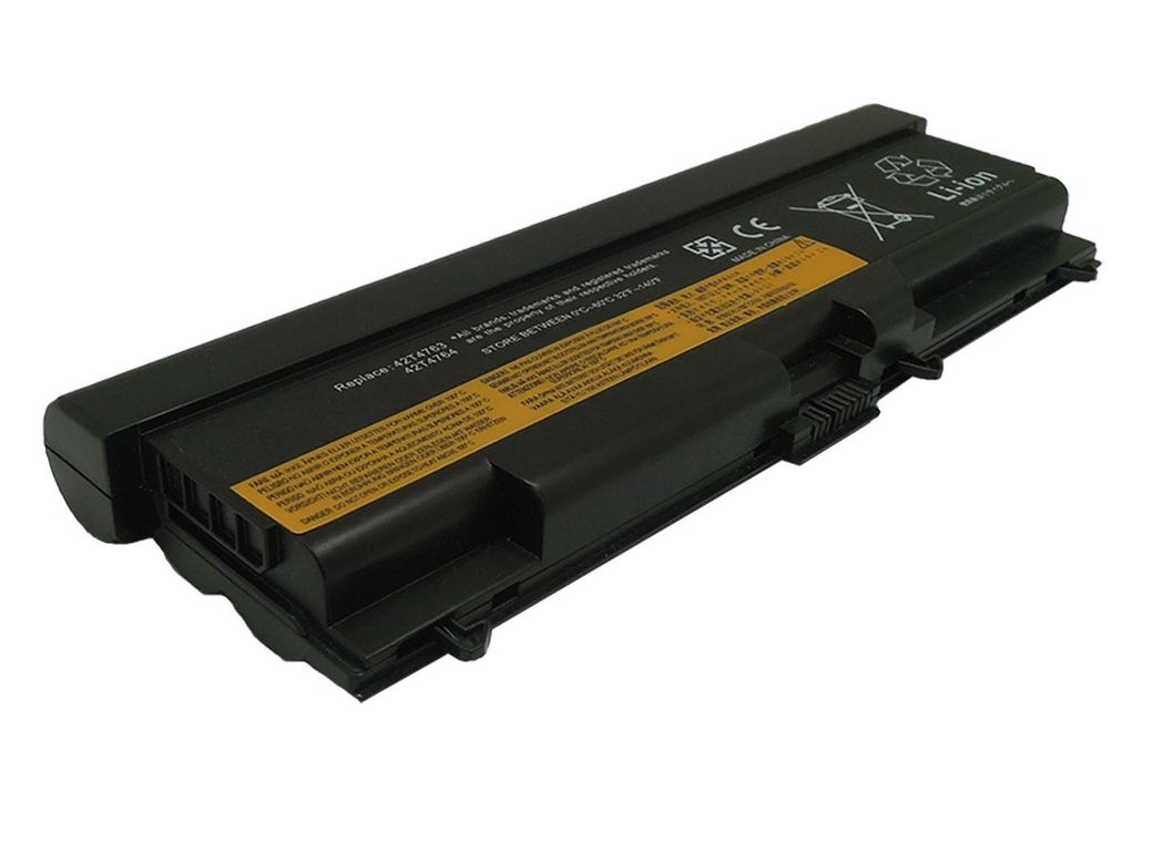 Retro IBM Lenovo ThinkPad SL410/SL510 9 Cell Notebook Bataryası