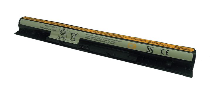 Retro Lenovo G500s/G505s/S510p 4 Cell Notebook Bataryası