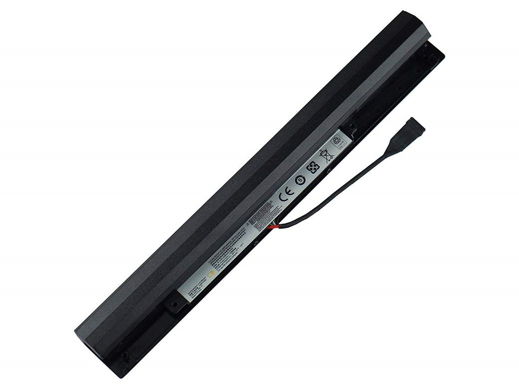 Retro Lenovo IdeaPad 100-15IBD/300-15ISK L15S4A01 Notebook Bataryası