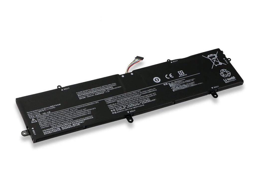 Retro Lenovo IdeaPad 720s-15IKB L17C4PB1 Notebook Bataryası