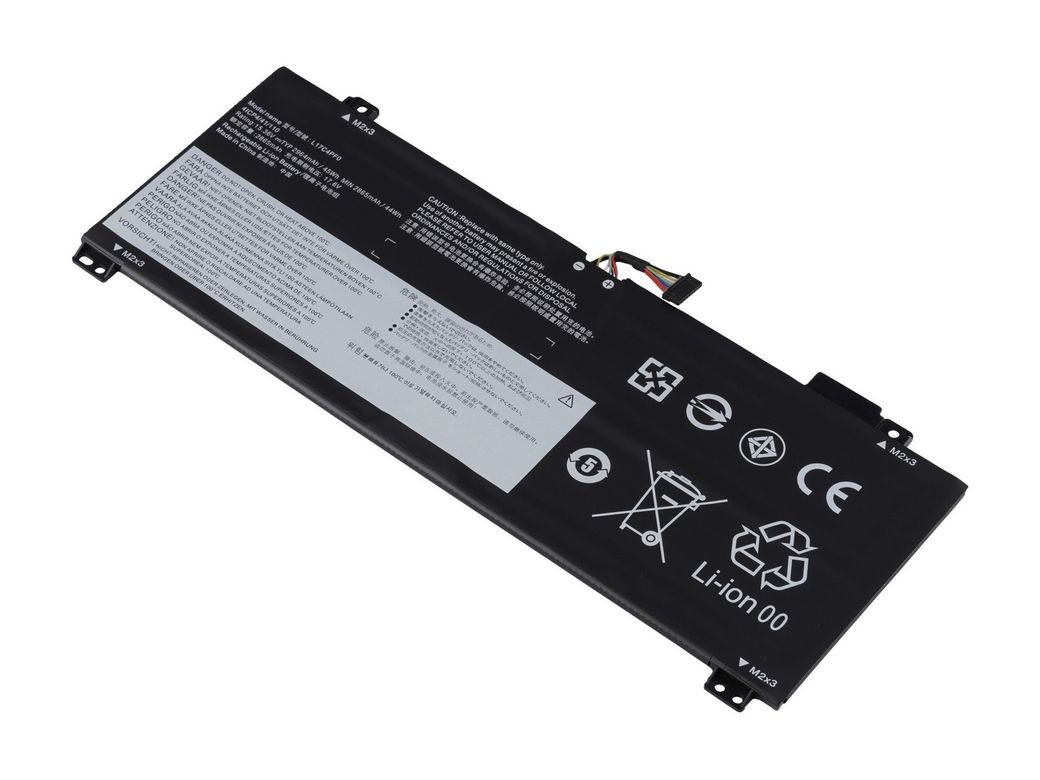 Retro Lenovo IdeaPad S530-13IML/S530-13IWL L17C4PF0 Notebook Bataryası