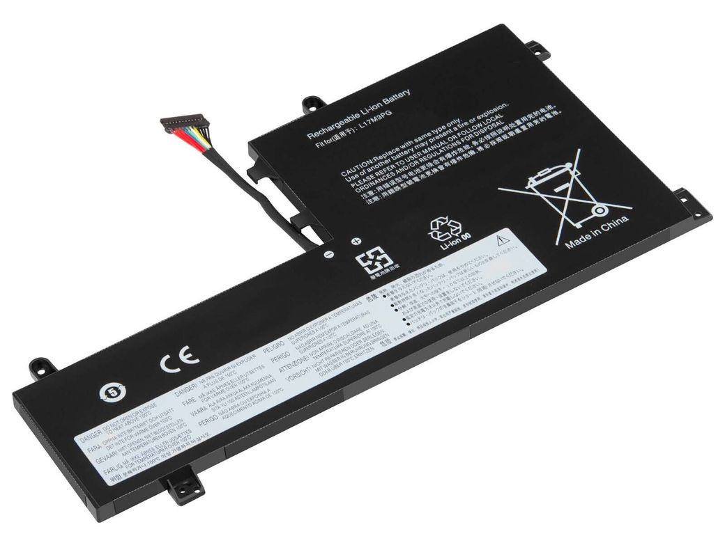 Retro Lenovo Legion Y540-15IRH Notebook Bataryası