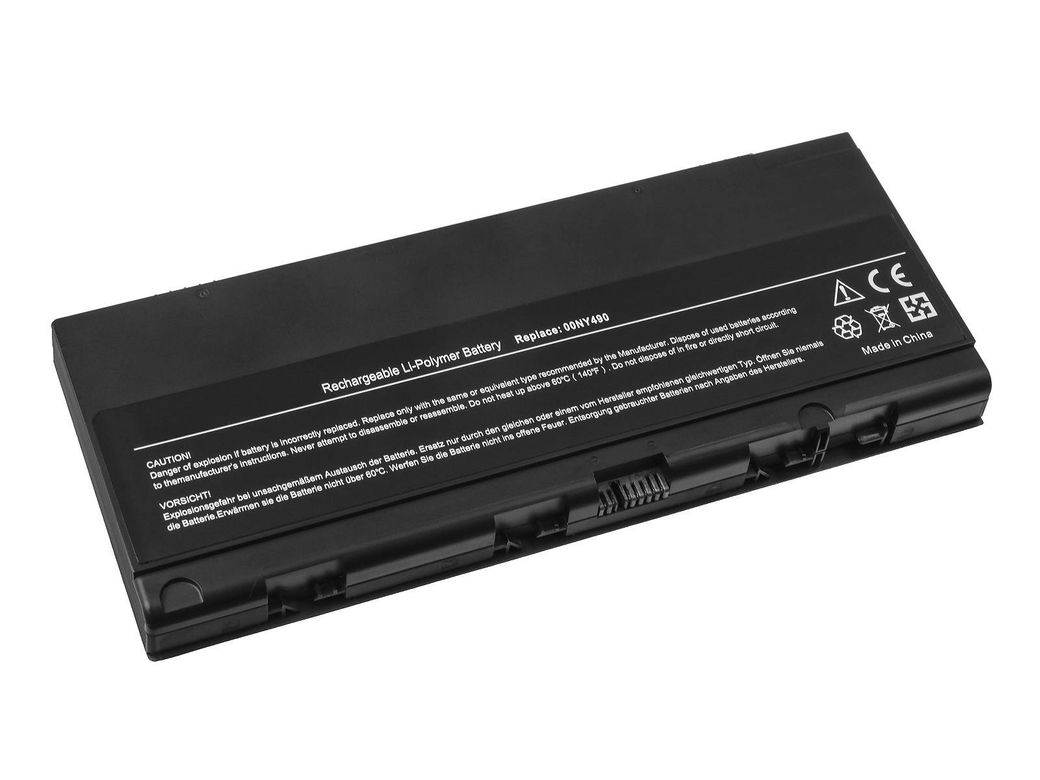 Retro Lenovo ThinkPad P50/P51 00NY490 Notebook Bataryası
