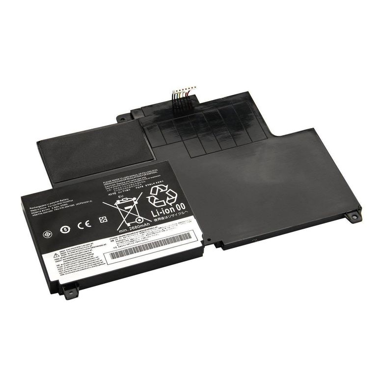 Retro Lenovo ThinkPad S230u Twist 45N1094 Notebook Bataryası