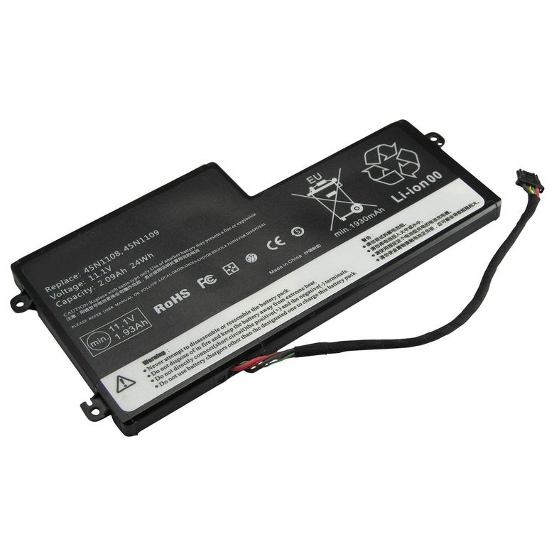 Retro Lenovo ThinkPad T440/T440s Dahili Notebook Bataryası
