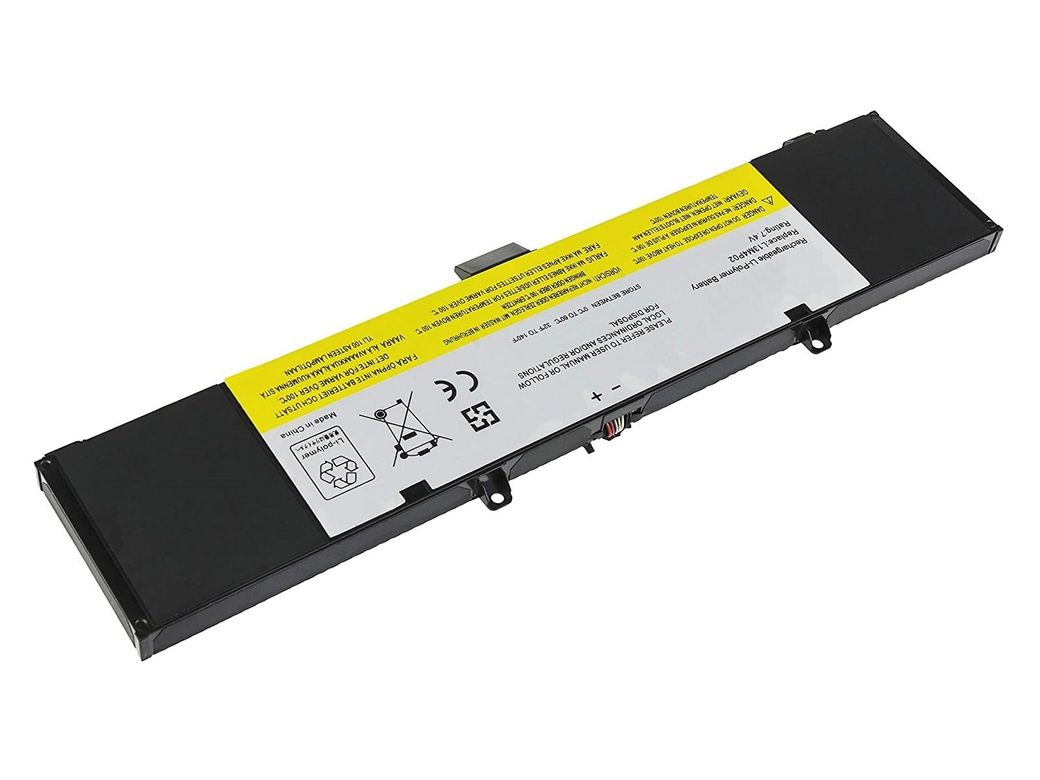 Retro Lenovo Y50-70/Y50-80 L13M4P02/L13N4P01 Notebook Bataryası