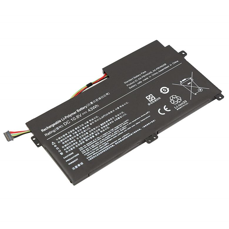Retro Samsung NP370R5E AA-PBVN2AB/AA-PBVN3AB Notebook Bataryası