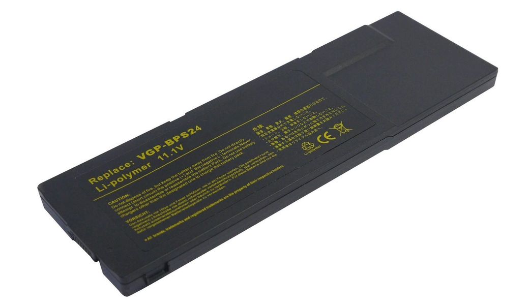 Retro Sony Vaio SA/SB/SD/SE VGP-BPS24 Notebook Bataryası