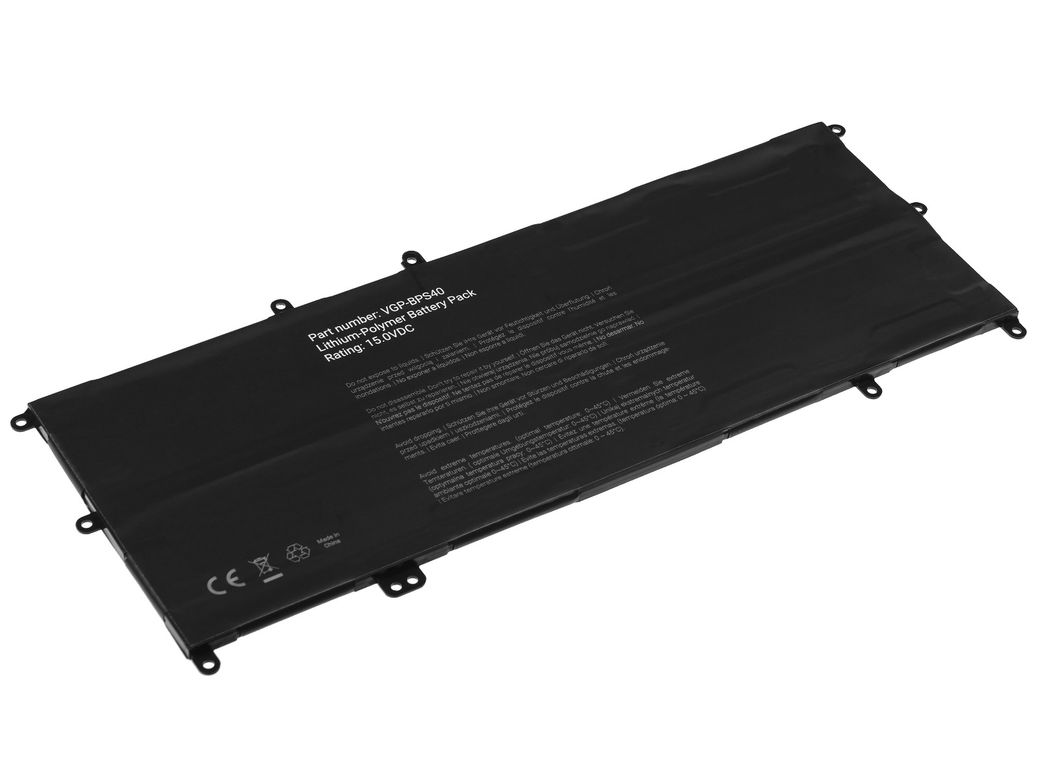 Retro Sony Vaio SVF14N/SVF15N VGP-BPS40 Notebook Bataryası