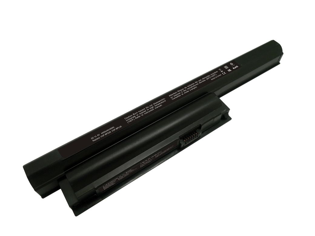 Retro Sony Vaio VPCCA/VPCCB/VPCEG/VPCEH VGP-BPS26 6 Cell Notebook Bataryası