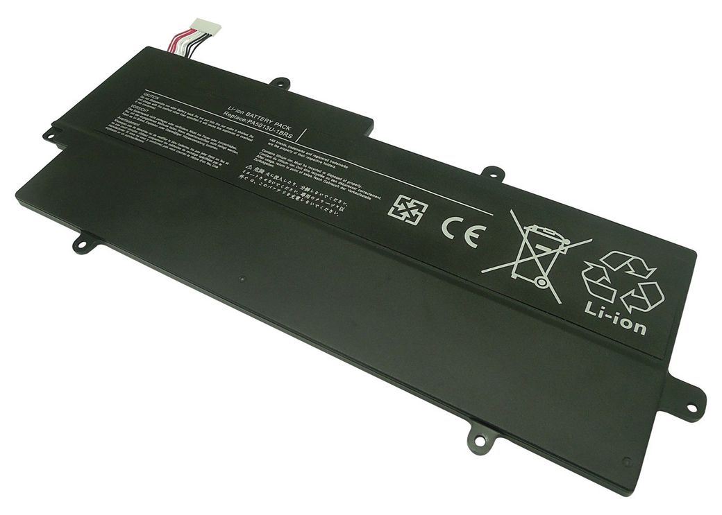 Retro Toshiba Dynabook Portege Z830/Z930 PA5013U-1BRS Notebook Bataryası