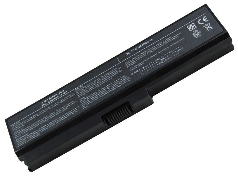 Retro Toshiba Dynabook Satellite L750/L770 PA3817U-1BRS 6 Cell Notebook Bataryası
