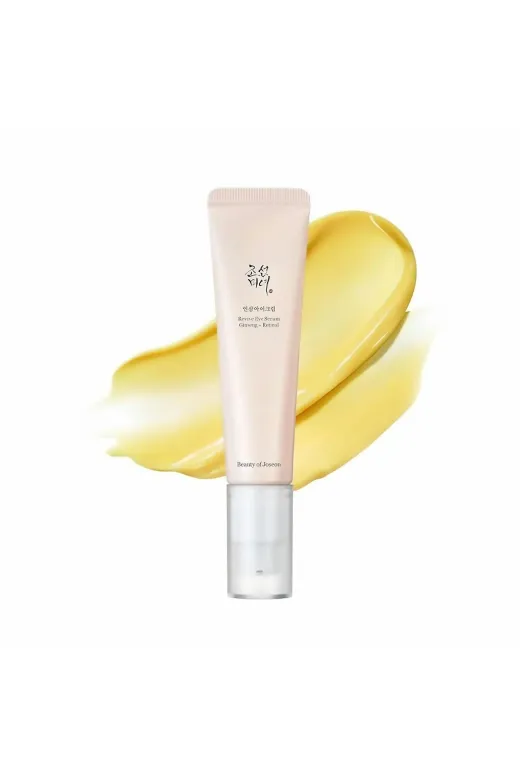 Revive Eye Serum With Ginseng Retinal Retinal Göz Serumu Kremi 30ml