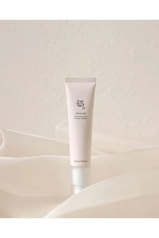 Revive Eye Serum With Ginseng Retinal Retinal Göz Serumu Kremi 30ml