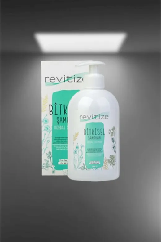 revizite bitkisel şampuan TYC00237314598 Şampuan Tiens 500 Ml Myc21