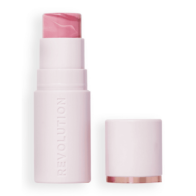 Revolution 1443043 Revolutıon Skin Silk Pinched Pink Stick Allık