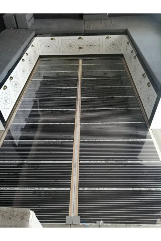 rexva xica KRHHAIOT80X200 Halı Altı Isıtıcı Otomatik Termostatlı 80X200 Otomatik