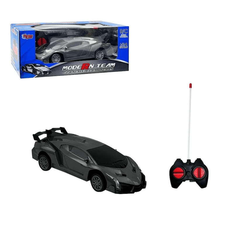RG-1382-5-7 Kumandalı Modern Team Pilli Araba 1:24 -Eco Lounge