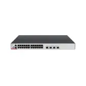 RG-CS83-24GT4XS-PD 24 PORT 10/100/1000 24 PORT POE 4-PORT 1G/10G SFP+LAYER 3 YÖNETİLEBİLİR +CLOUD MANAGED RACK MOUNT SWITCH