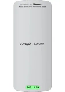 RG-EST100-E REYEE 300MHZ 2x2MIMO 8DBI 2.4GHz OUTDOOR 2 Lİ PAKET ACCESS POINT