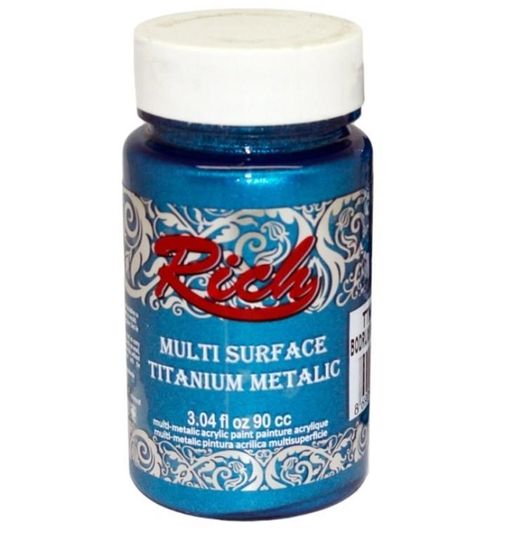 Riculti Surface Titanium 2566 Bodrum Mi Metalik 90 cc