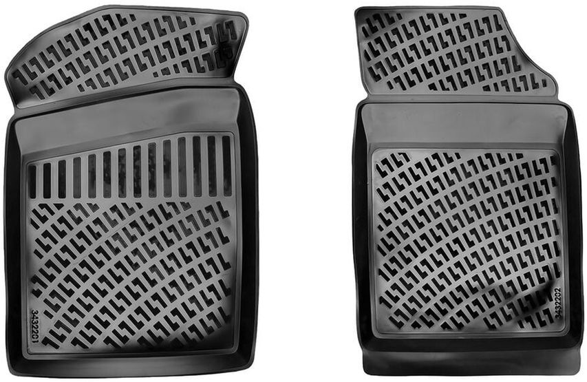 Rizline 44640761 Renault Kangoo Panelvan 2 Parça 3D Havuzlu Paspas 1997-2007 Ara