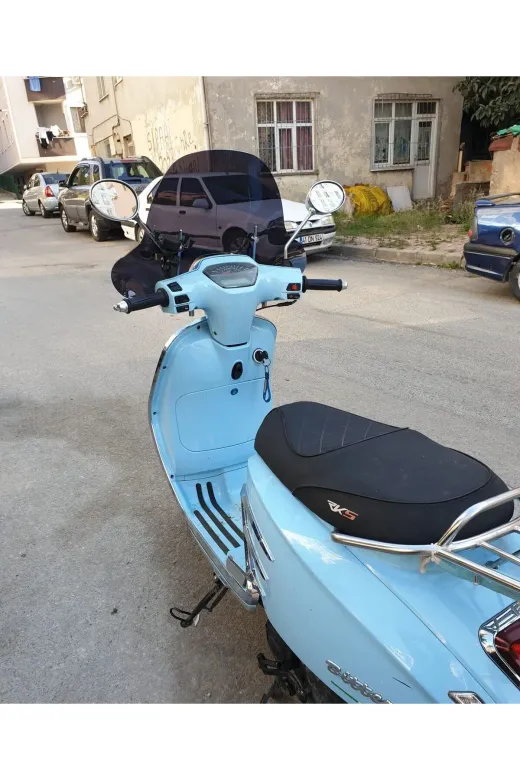 RKS Bitter Ön Cam 2022-2026 Model 41cm siyah Renkli 4mm Elcikli APARATSIZ