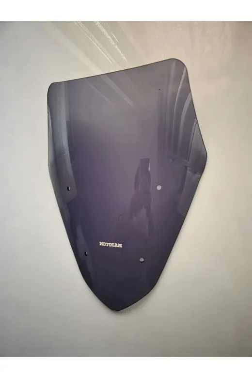 RKS Blade 350 Ön Cam 2023-2026 Model 43cm Füme Renkli 4mm SPORTİF