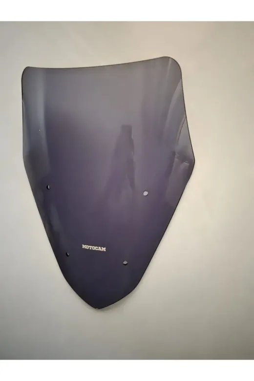 RKS Fort 250 Ön Cam 2023-2026 Model 43cm Füme Renkli 4mm SPORTİF