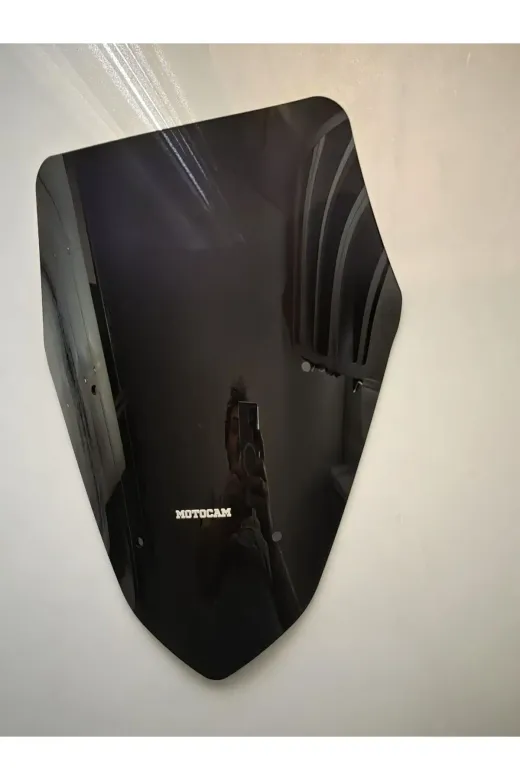 RKS Freccia Ön Cam 2022-2026 Model 43cm Siyah Renkli SPORTİF